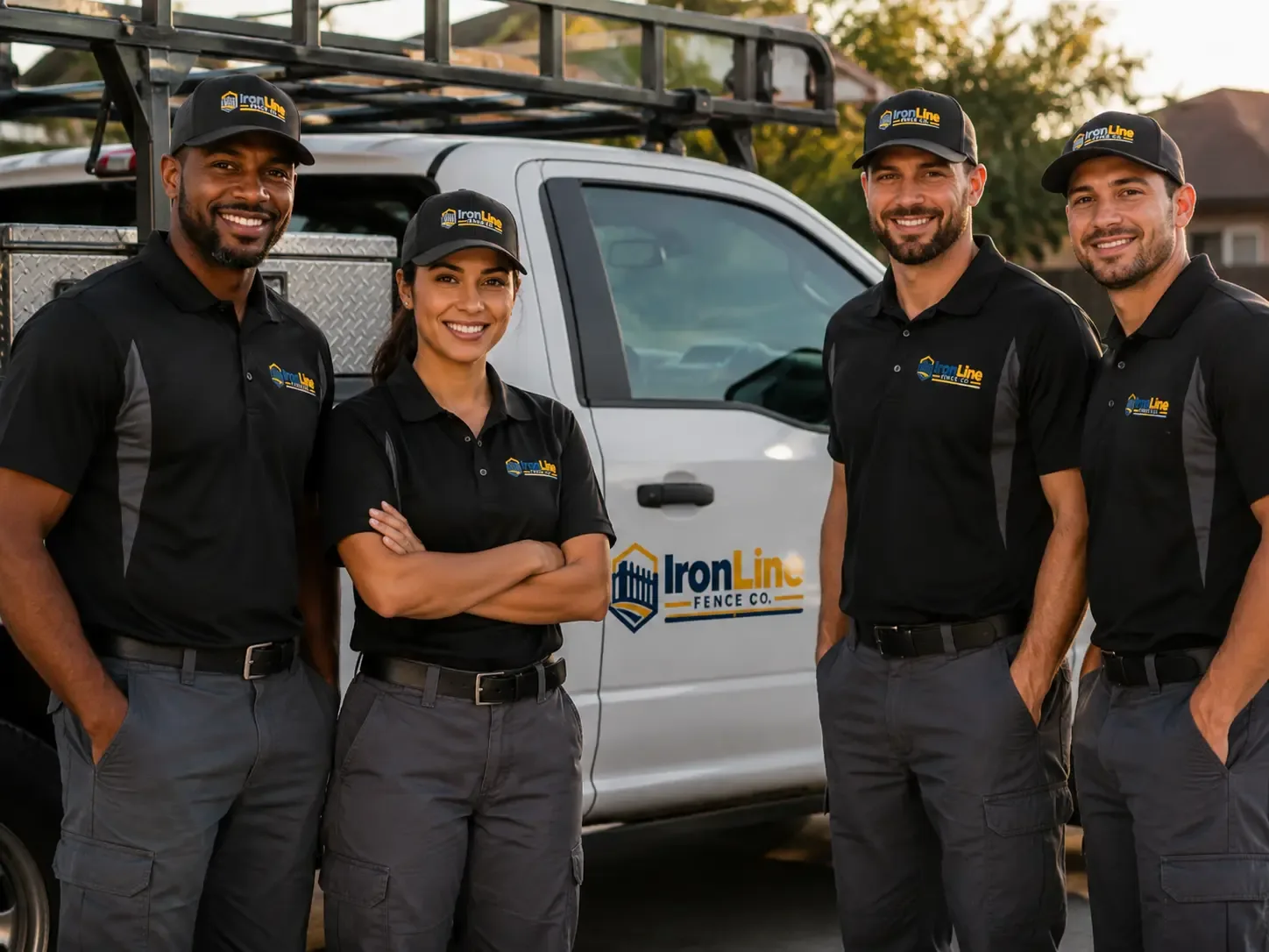 Metal Fence Installation company in Troy, PA